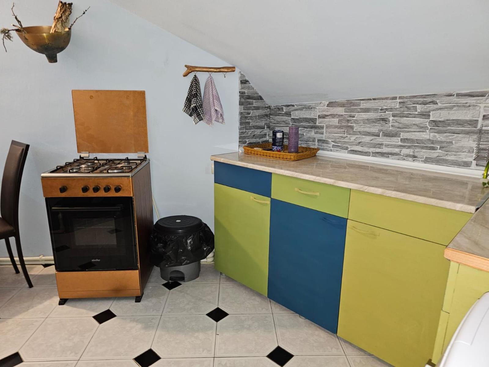 Guest House Likani 2017 Borjomi Habitación foto