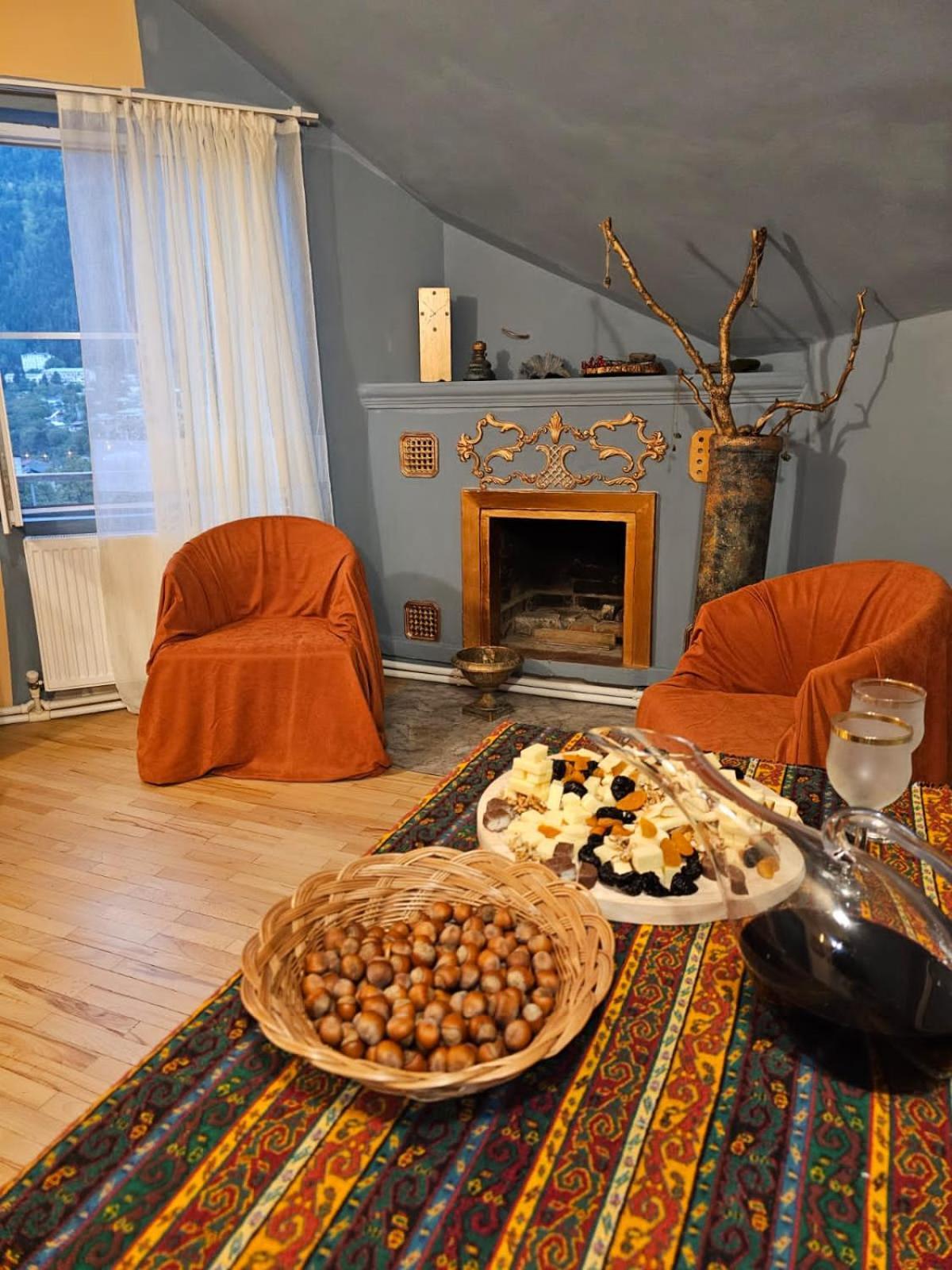 Guest House Likani 2017 Borjomi Habitación foto