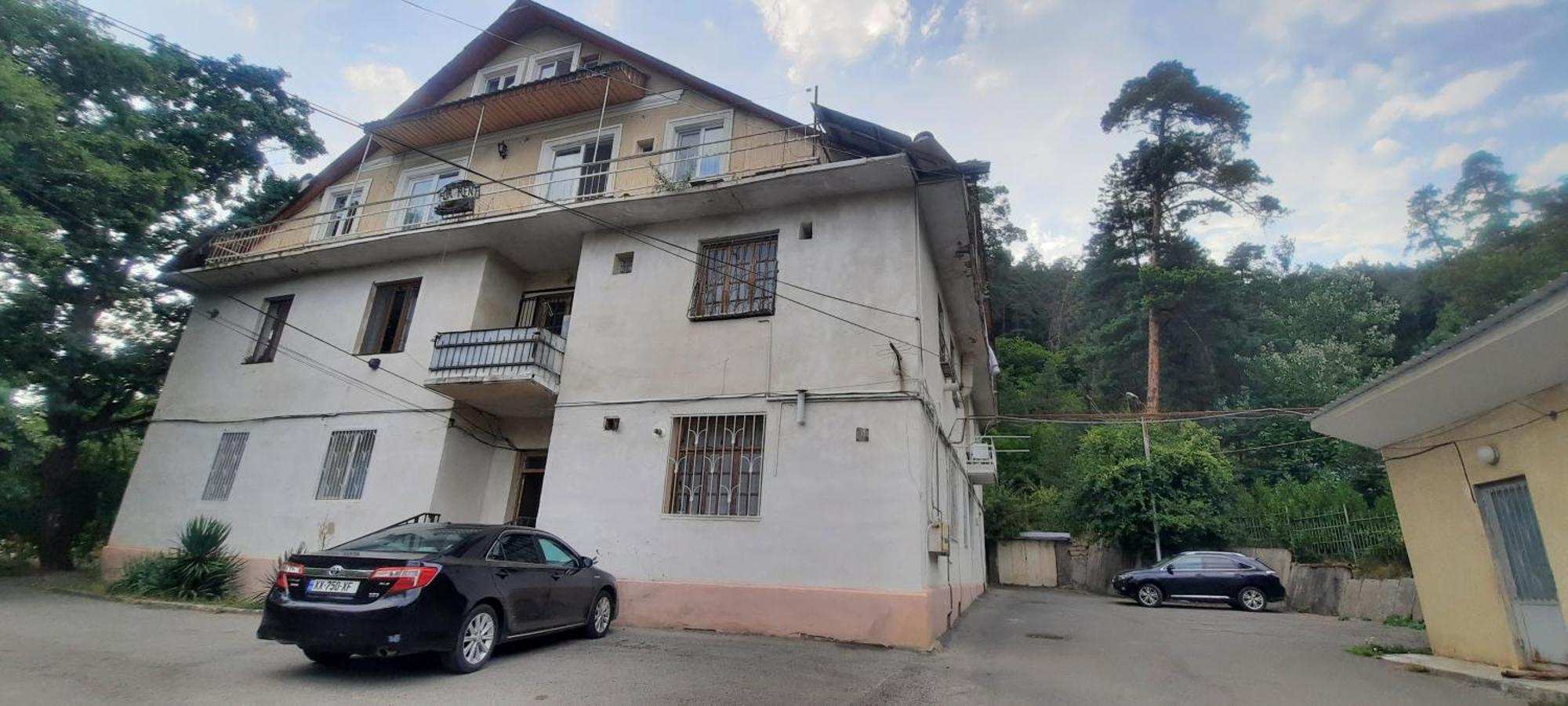 Guest House Likani 2017 Borjomi Habitación foto