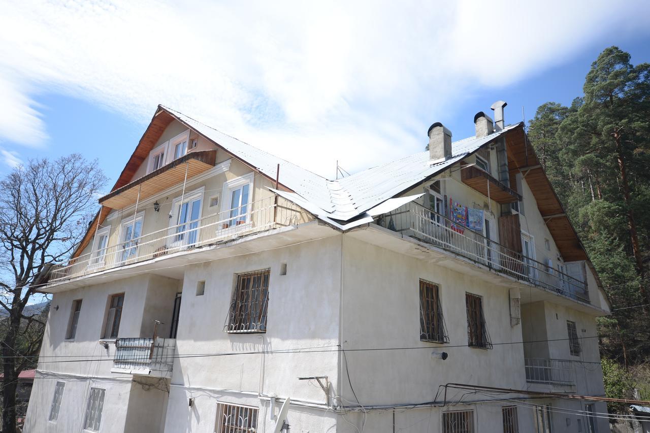 Guest House Likani 2017 Borjomi Exterior foto