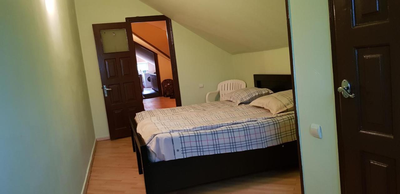 Guest House Likani 2017 Borjomi Exterior foto